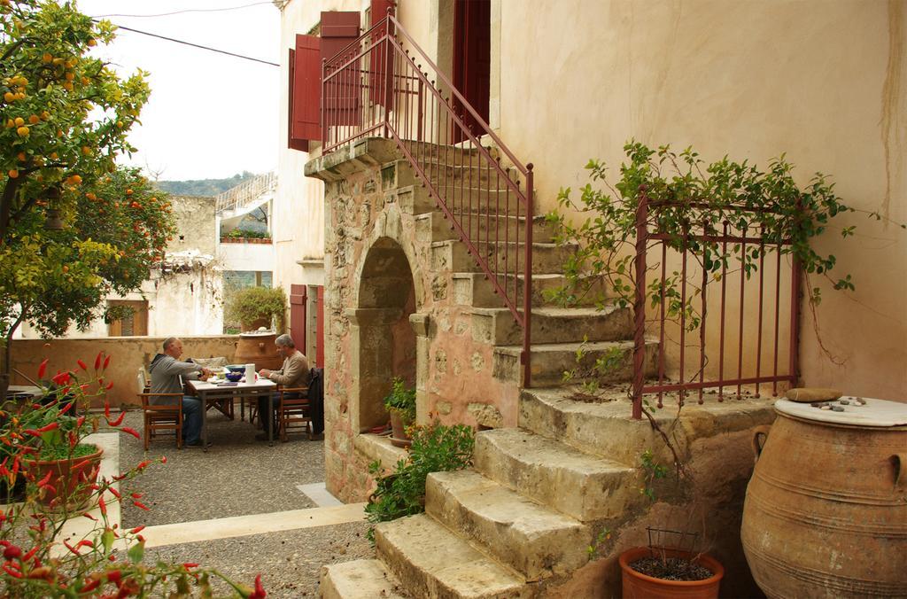 Sior Nikoletos Villa Vóroi Exterior foto