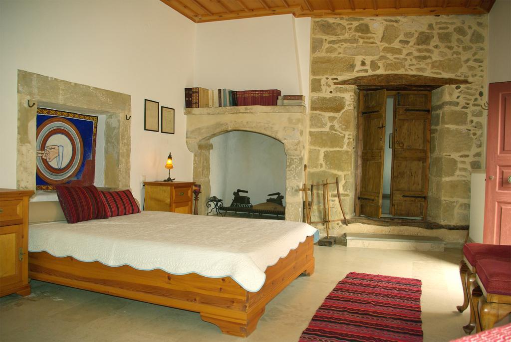 Sior Nikoletos Villa Vóroi Exterior foto