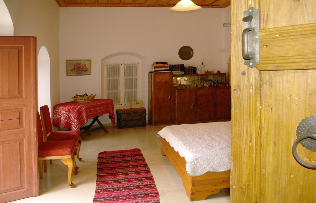 Sior Nikoletos Villa Vóroi Exterior foto