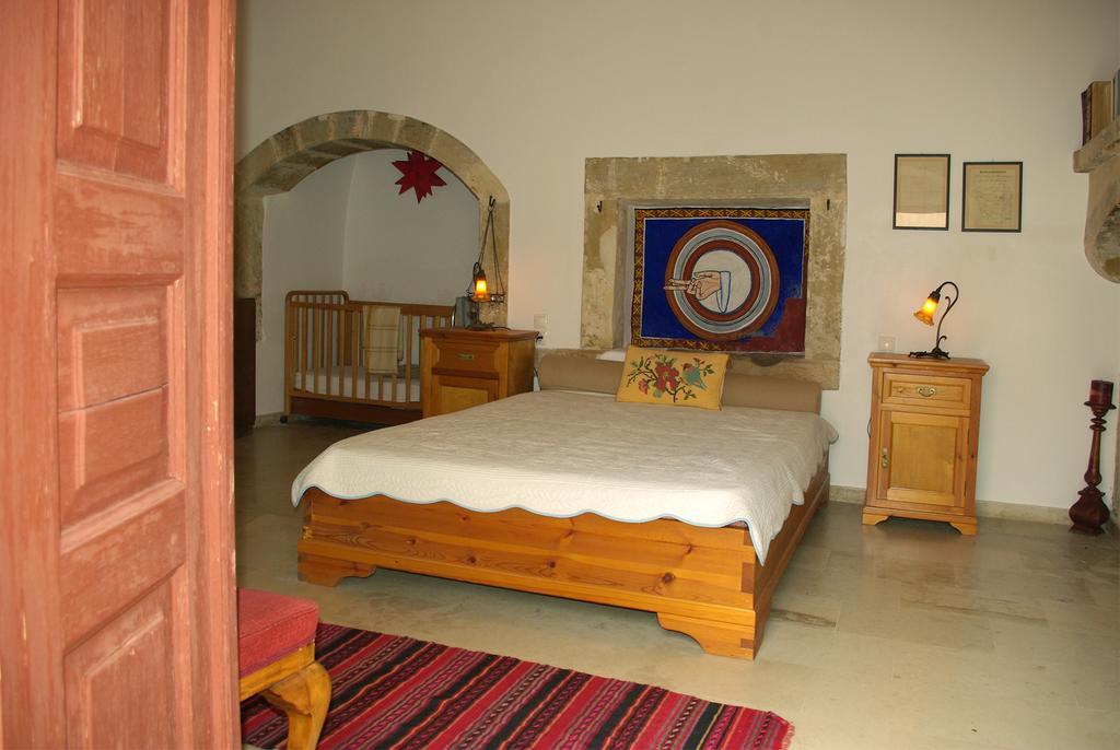 Sior Nikoletos Villa Vóroi Exterior foto