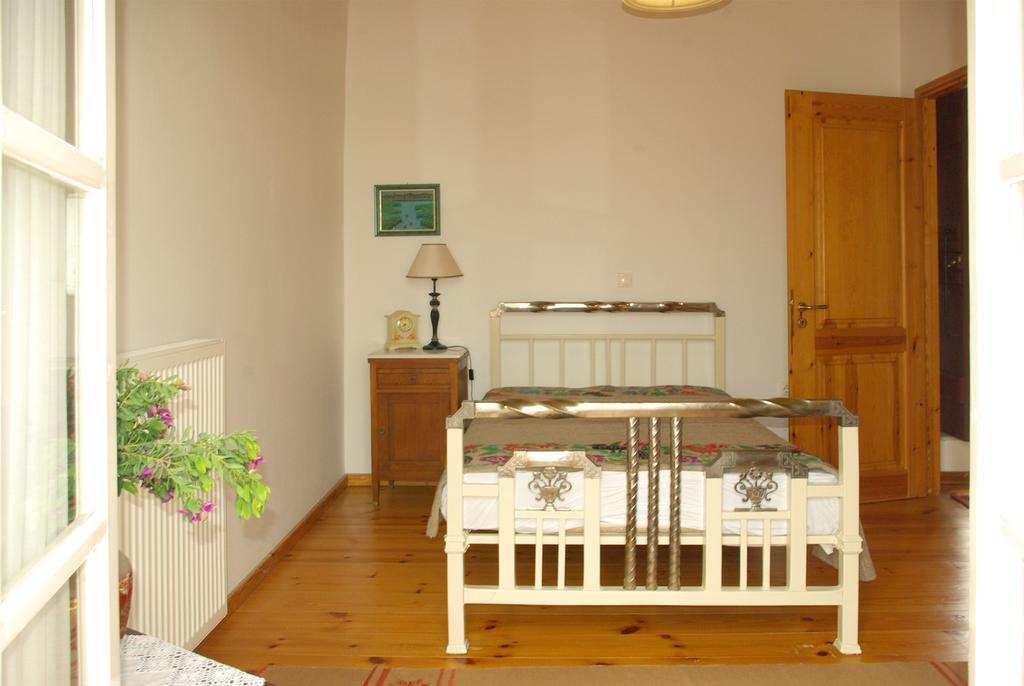 Sior Nikoletos Villa Vóroi Exterior foto