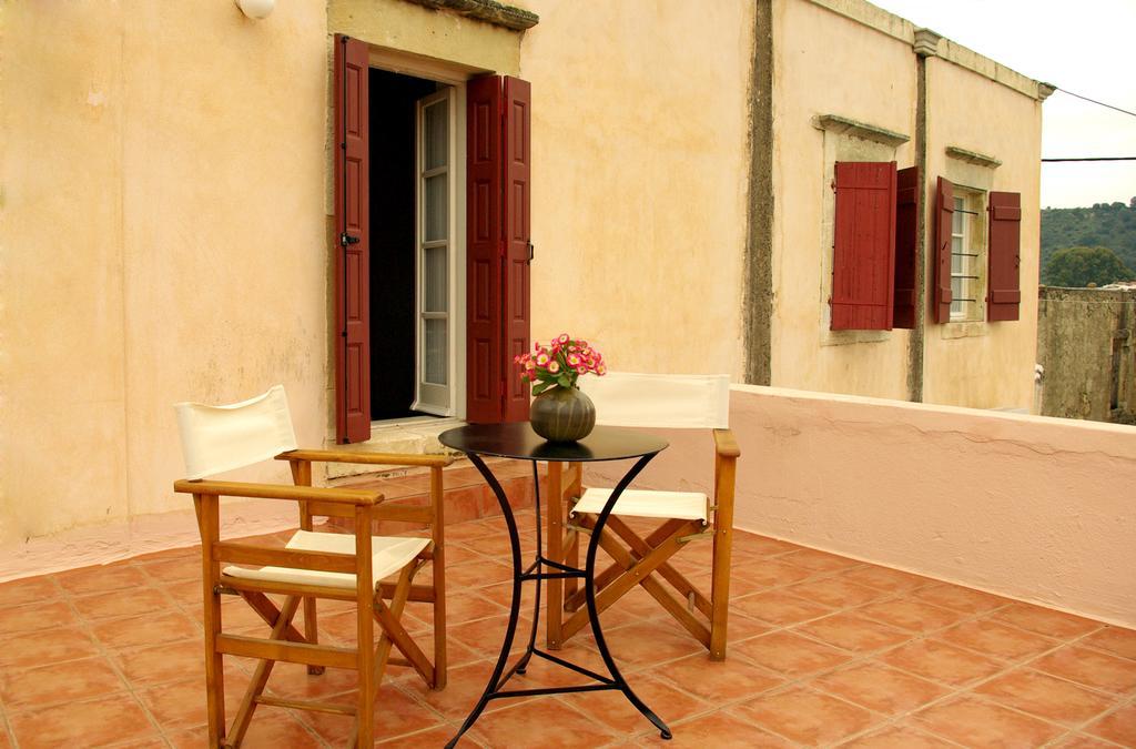 Sior Nikoletos Villa Vóroi Exterior foto